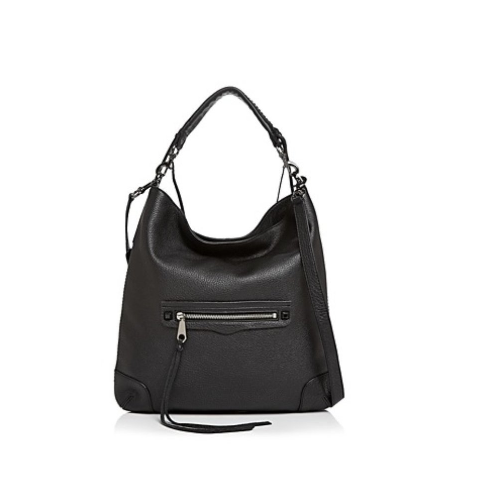 π Rebecca Minkoff Slim Regan Hobo - Picture 1 of 6
